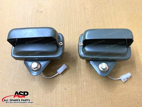 Pair military front - pair,