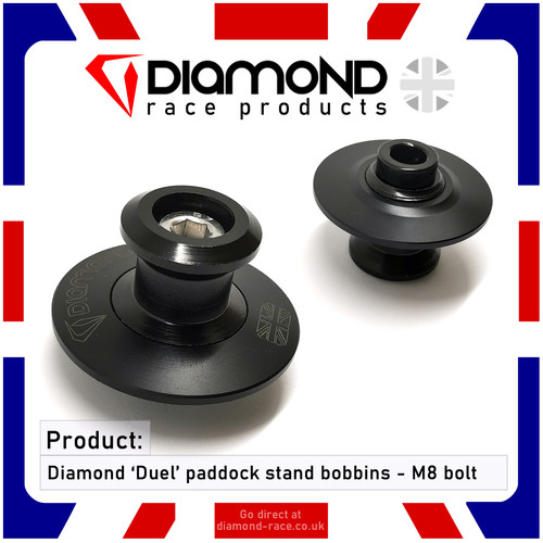 Diamond duel paddock stand - paddock,