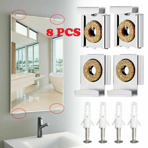 Athroom mirror fixing - athroom, kit