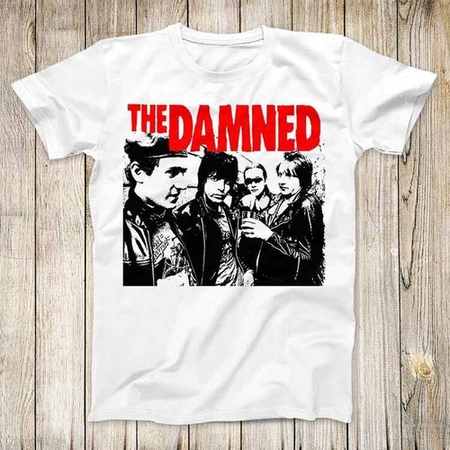 The damned 1977 - damned, music