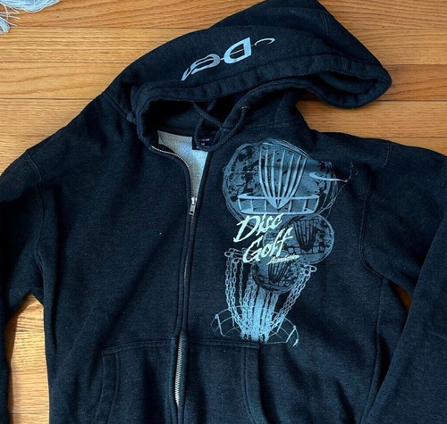 Medium sweatshirt dga - medium, black