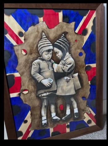Street art big deal - street, deal’