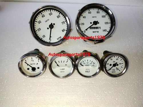 Smiths replica kit elec temp - smiths,