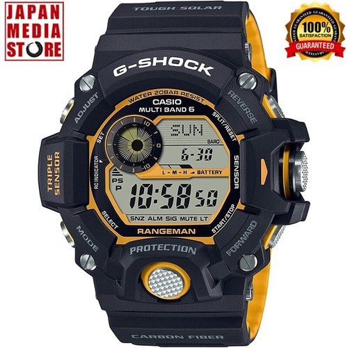 Casio shock 9400yj 1jf - g-shock, gw-9400yj-1jf