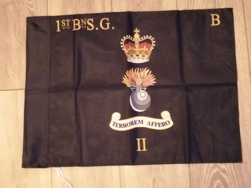 Scots guards 1st battalion - , b
