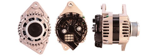Alternator fits vauxhall - vauxhall, astra
