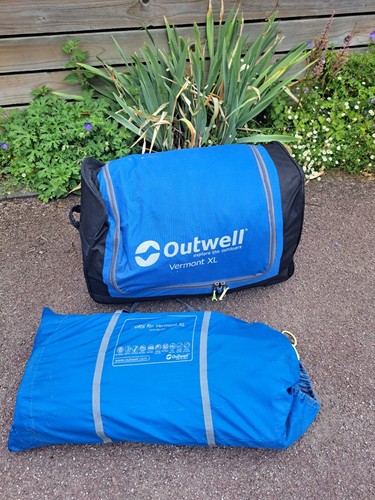 Outwell vermont tent - vermont,