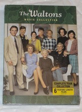 The Waltons Movie Collection