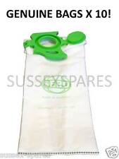 10 Genuine Sebo VOGUE FELIX & DART Series Vacuum Cleaner Hoover Bags 7029ER