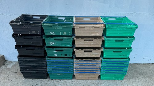 Bail bale arm crates - bail,