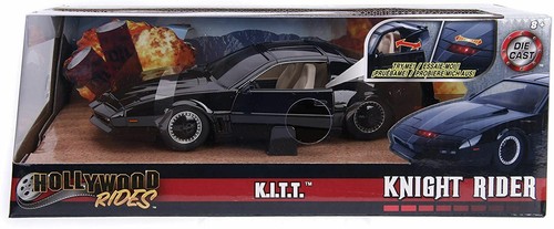 Jada knight rider 1982 - knight,