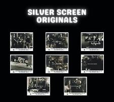 The Runaway Bus 8x ORIGINAL UK