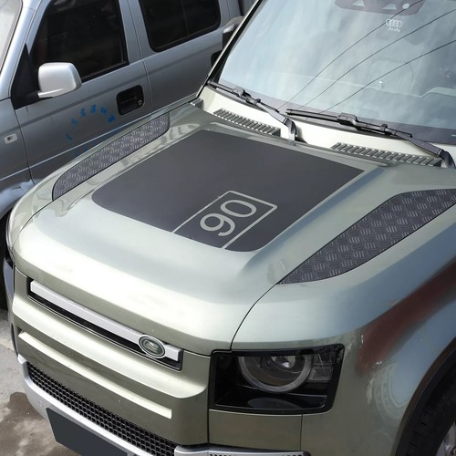 Matte bonnet sticker - matte,