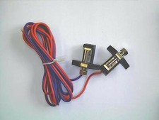 Piko 35270 G-Track Wired Power Connecting Clamp 1pr