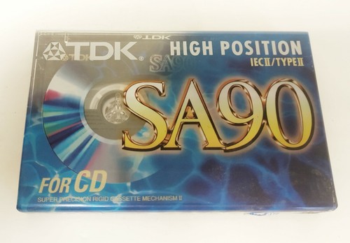 Genuine tdk sa90 high - genuine,