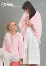 Vintage Knitting Pattern For