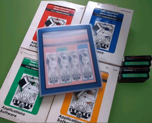 Ti99 4a scholastic - ti99/4, 'scholastic