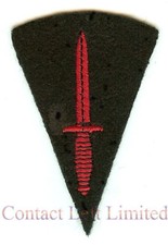 Official badge qualification - official,