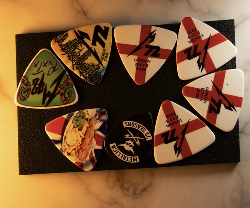 Pieces rare metallica - pieces,
