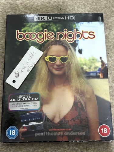 Boogie nights 4k - nights,