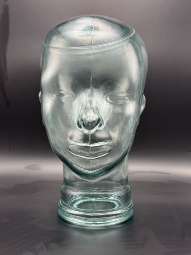 Vintage clear glass - vintage,