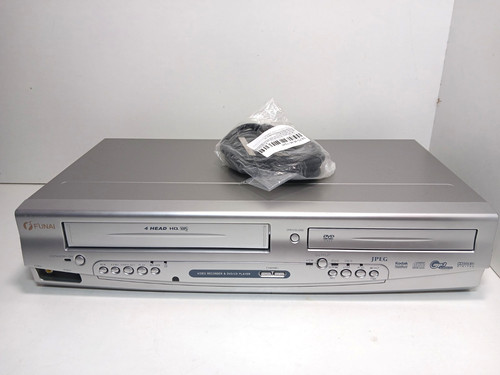 Funai dbvr 7501s dvd - funai, dbvr-7501s