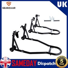 Motorcycle Paddock Stand Wheel