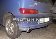 Sport Rear bumper spoiler