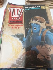 2000AD Issues 500-574