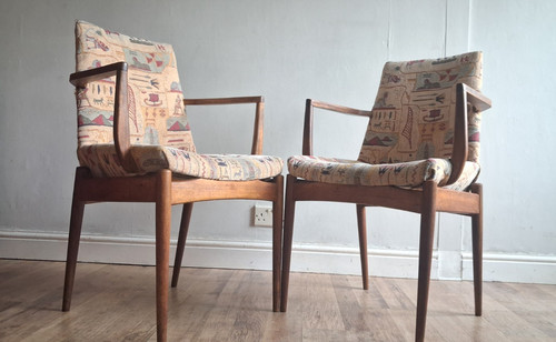 Delightful pair 1960 s - ,