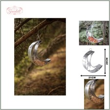 Elegant Weatherproof Moon Bird