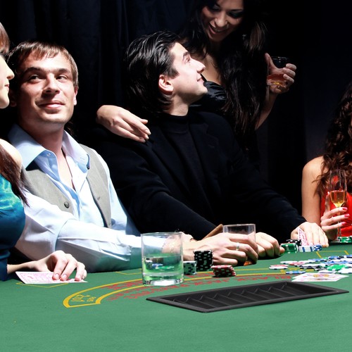 Homcom player folding - 7-player,