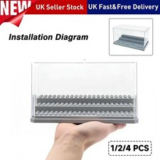 3 Tier Stackable Display Case