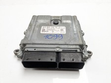 MERCEDES ML ENGINE CONTROL
