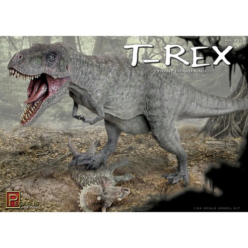 Pegasus 9551 rex dinosaur - pegasus, t-rex