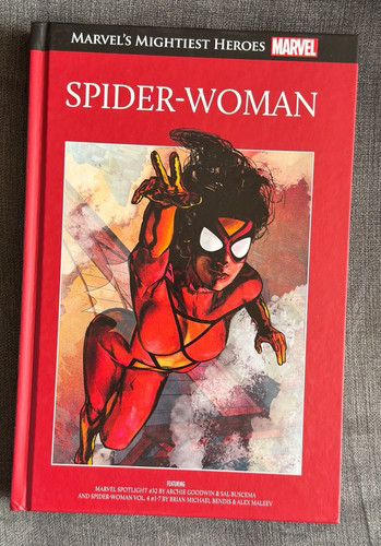 Marvel spider woman dark - spider-woman:,