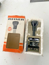 Vintage Reiner B6 Numbering