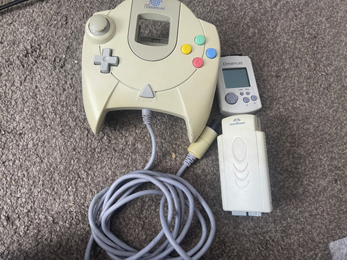 Official sega dreamcast - official,