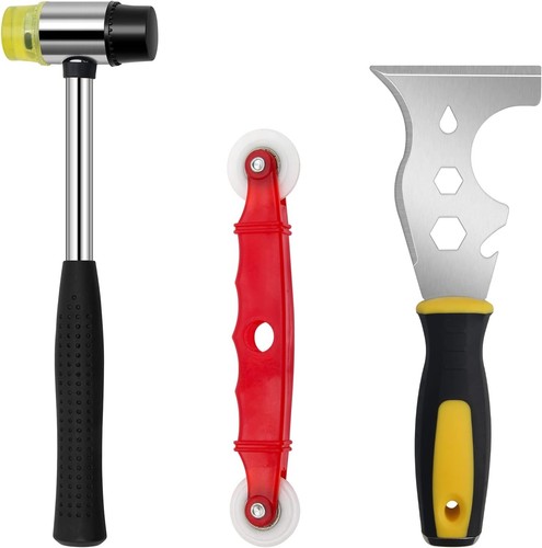Window glazing tool kit 3pcs - tool,