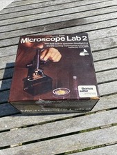 Microscope Lab 2 - Parts Only