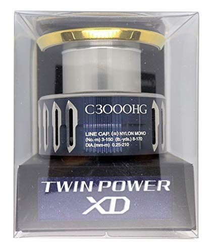 Shimano twin power xd - 17,