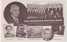 RADIO ABC OLD FASHIONED