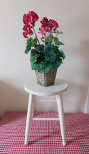 Vintage Country style White