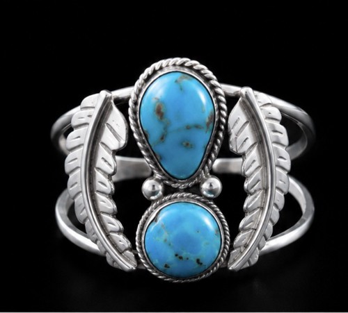 Native american sterling - native,