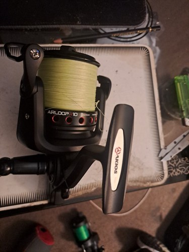 Akios airloop r10 fixed spool - airloop,