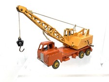 Vintage Dinky Super toys 972 20 Ton Lorry Mounted Crane (Original Box)