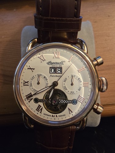 Ingersoll in8210rg automatic - ingersoll,