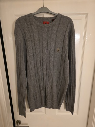 Luke 1977 men jumper size - jumper,