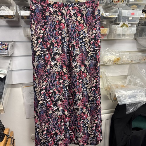 Monsoon flowery skirt size - monsoon,