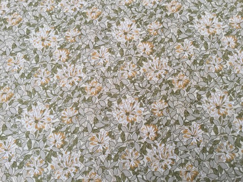 William morris honeysuckle - william,
